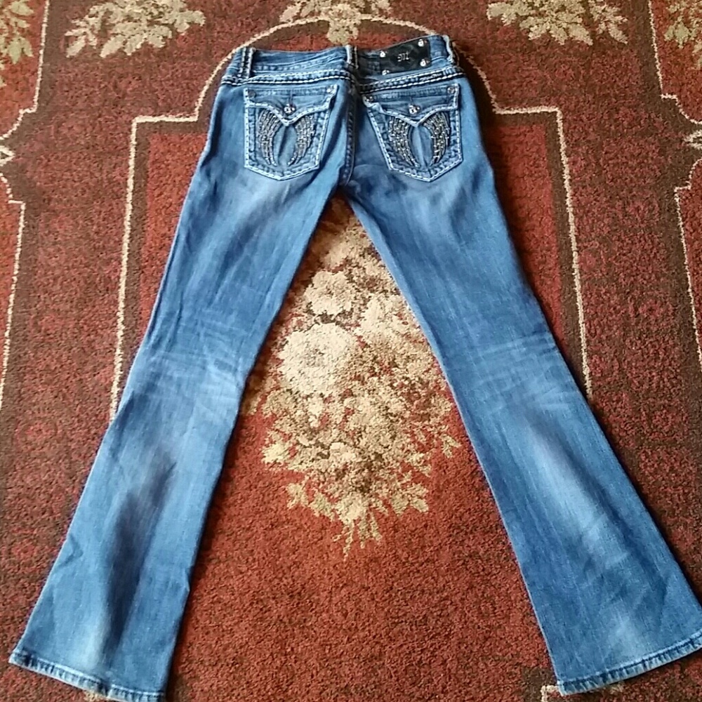 Miss me jeans
